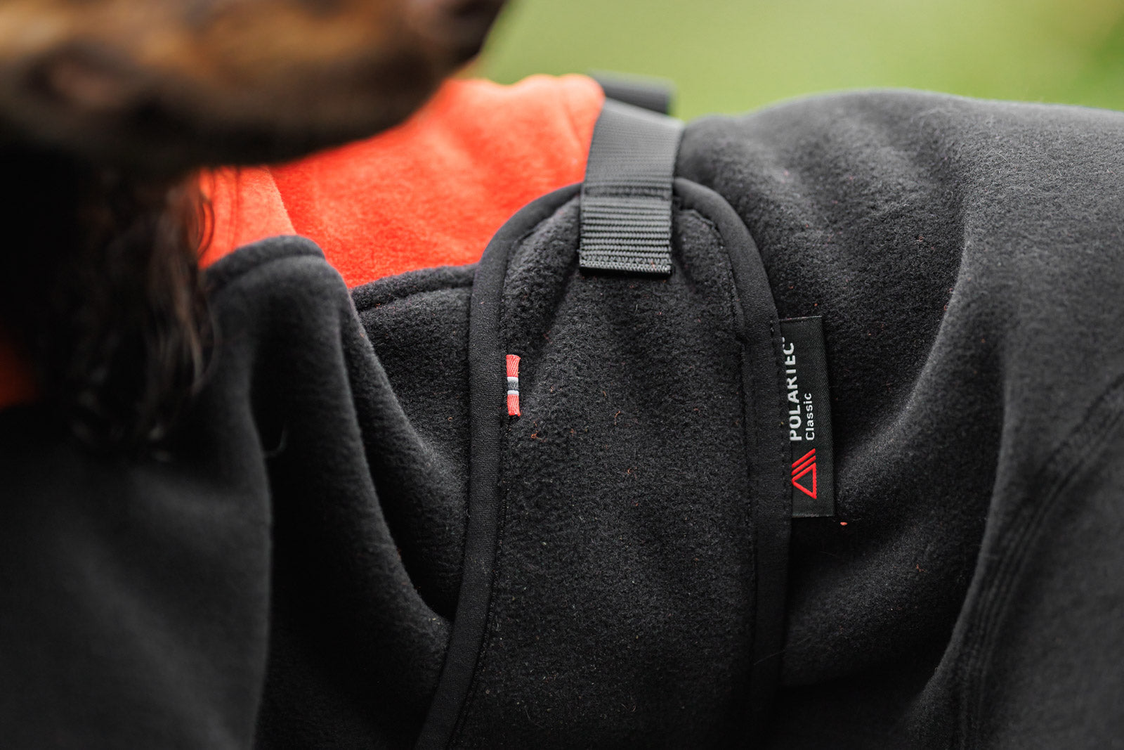 non-stop-dogwear-phoenix-dog-jacket-polartec-fleece-funktionsjacke image 3