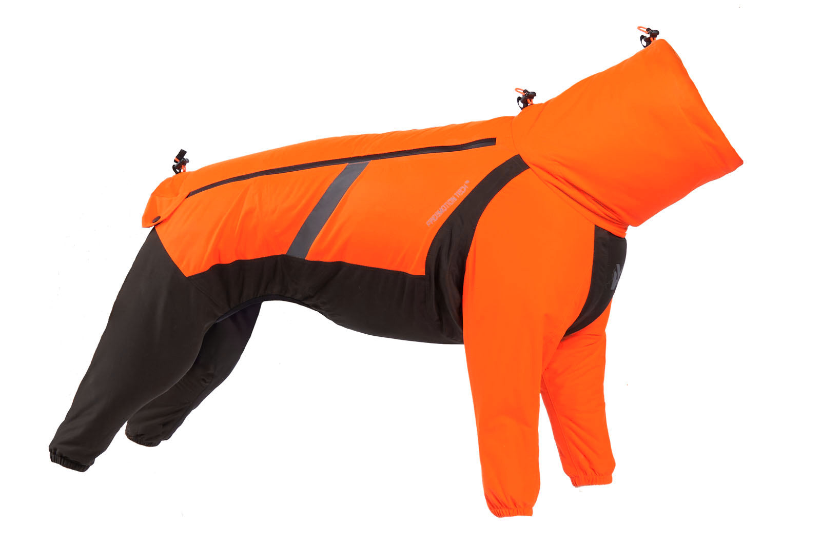 non-stop-dogwear-fjord-overall-raincoat-hunderegenmantel-overall image 1