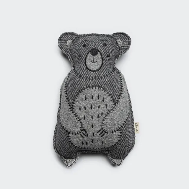 cloud7-hundespielzeug-b-r-bruno-waschbares-pl-schspielzeug image 1