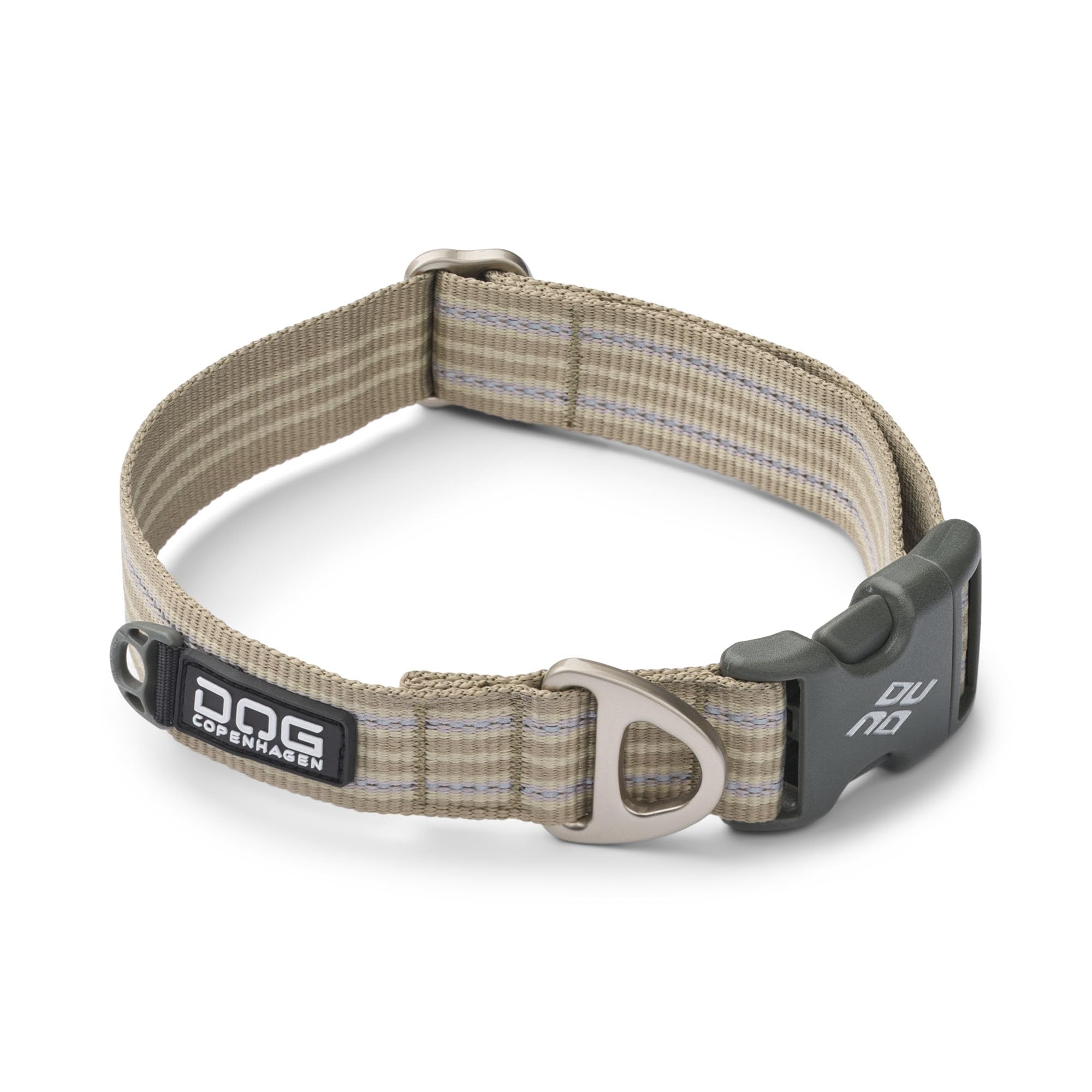 dog-copenhagen-urban-style-3-0-halsband-desert-dune-gr-e-s-f-r-halsumfang-26-36- image 1
