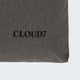 cloud7-siesta-light-outdoor-hundebett-graphite-wasserabweisend image 5