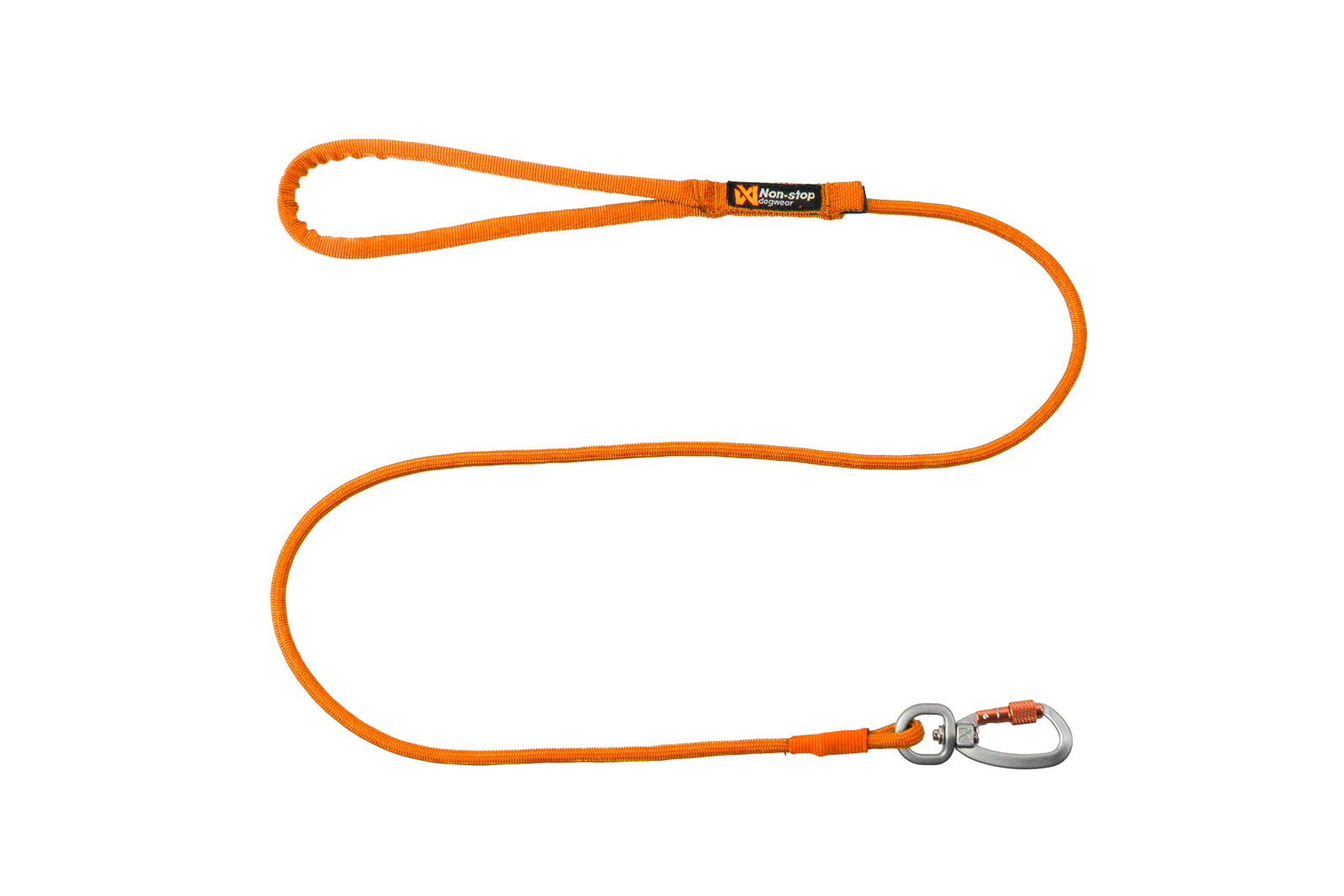 non-stop-dogwear-trekking-rope-leash-teal-robuste-seil-f-hrleine-1-2-m-2-m-2-8-m image 1