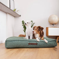 william-walker-chill-orthop-disches-hundekissen-dark-moss-dunkelgr-n image 8