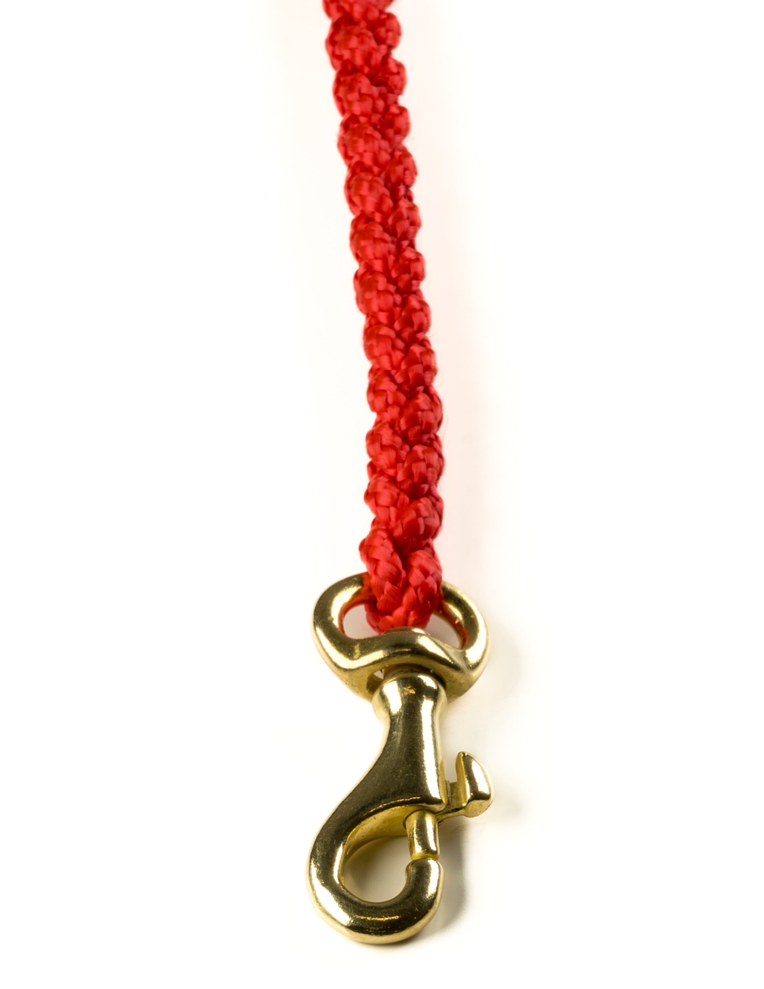 molly-and-stitch-touch-of-leather-hundeleine-lipstick-rot image 5