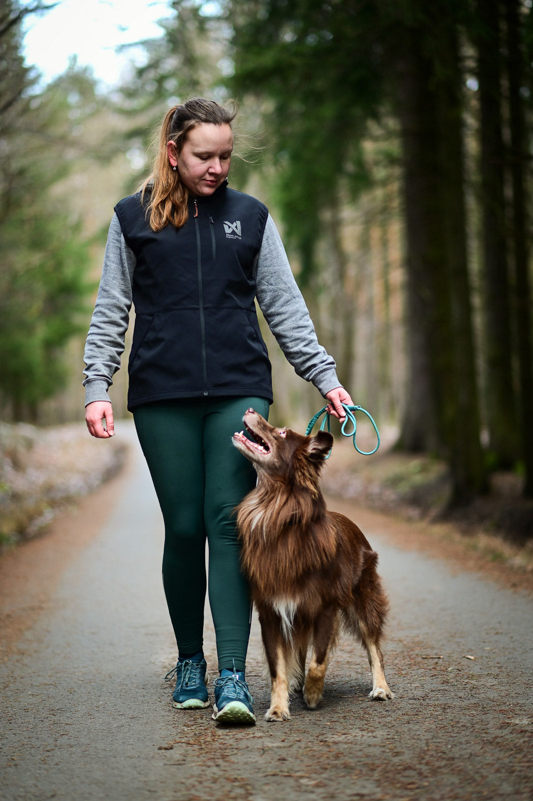 non-stop-dogwear-obedience-vest-light-women-s-leichte-trainingsweste-damen image 3