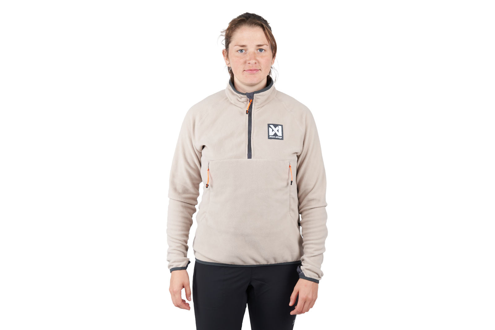 non-stop-dogwear-fleece-hz-w-damen-fleecepullover image 1