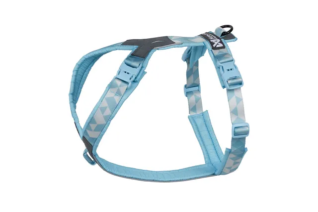non-stop-dogwear-trekking-line-harness-clip-n-y-geschirr-ohne-ber-kopf-anziehen image 1