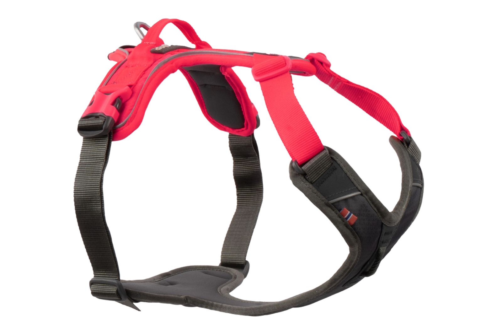 non-stop-dogwear-ramble-harness-alltagsgeschirr-verstellbar image 1