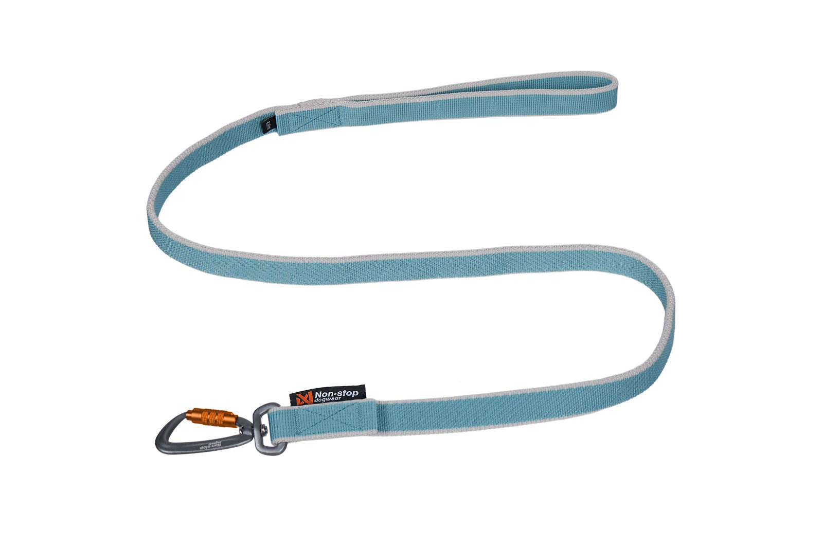 non-stop-dogwear-bungee-leash-elastische-zugleine-2-m-2-8-m image 4