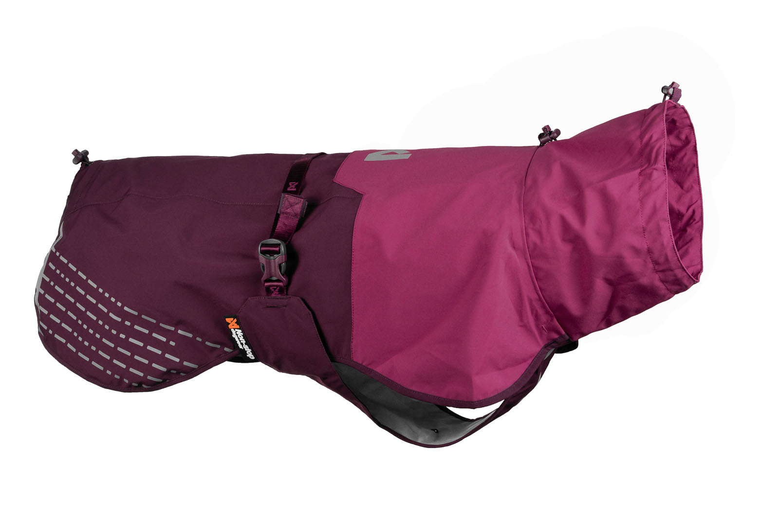 non-stop-dogwear-fjord-raincoat-hunderegenmantel image 3