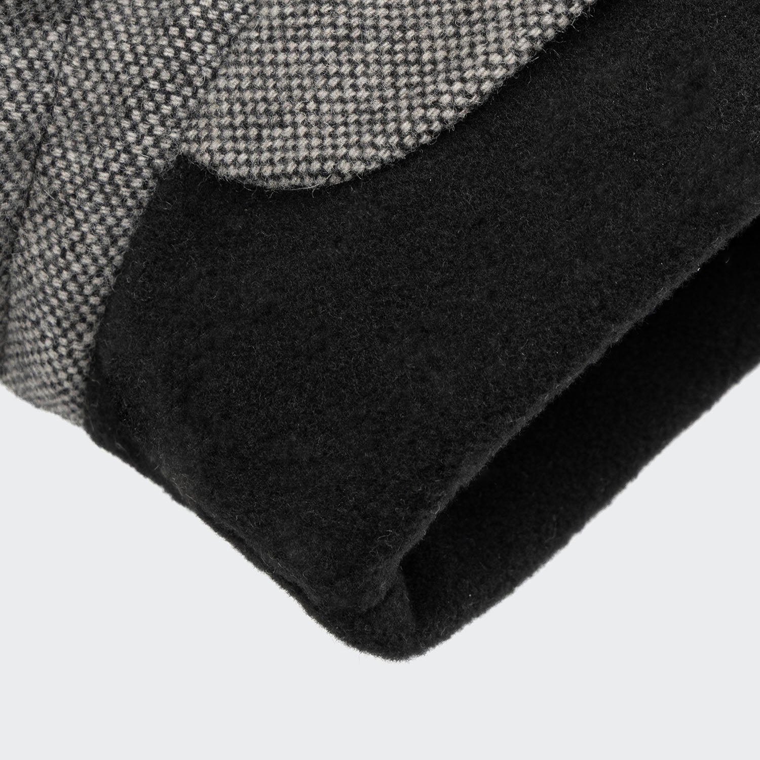 cloud7-hundemantel-brooklyn-long-tweed-black-2 image 4