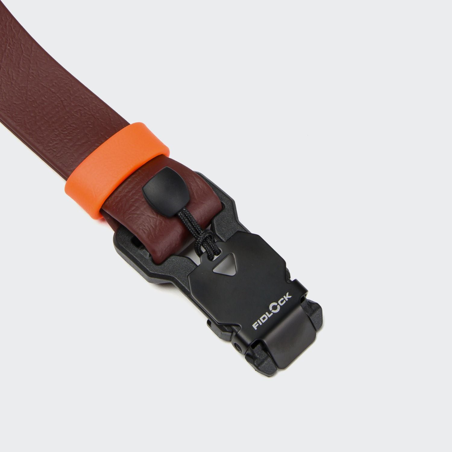 cloud7-hundehalsband-biothane-ipanema-dark-aubergine-magnetverschluss image 5