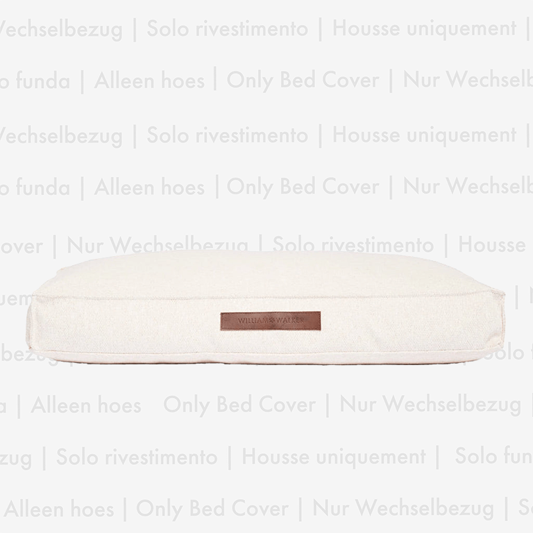 william-walker-wechselbezug-f-r-orthop-disches-hundekissen-chill-off-white image 1