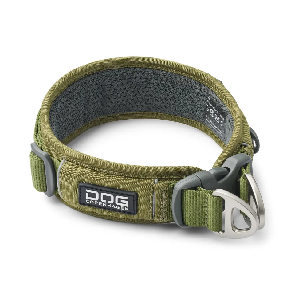 dog-copenhagen-urban-explorer-3-0-halsband-hunting-green-m image 1