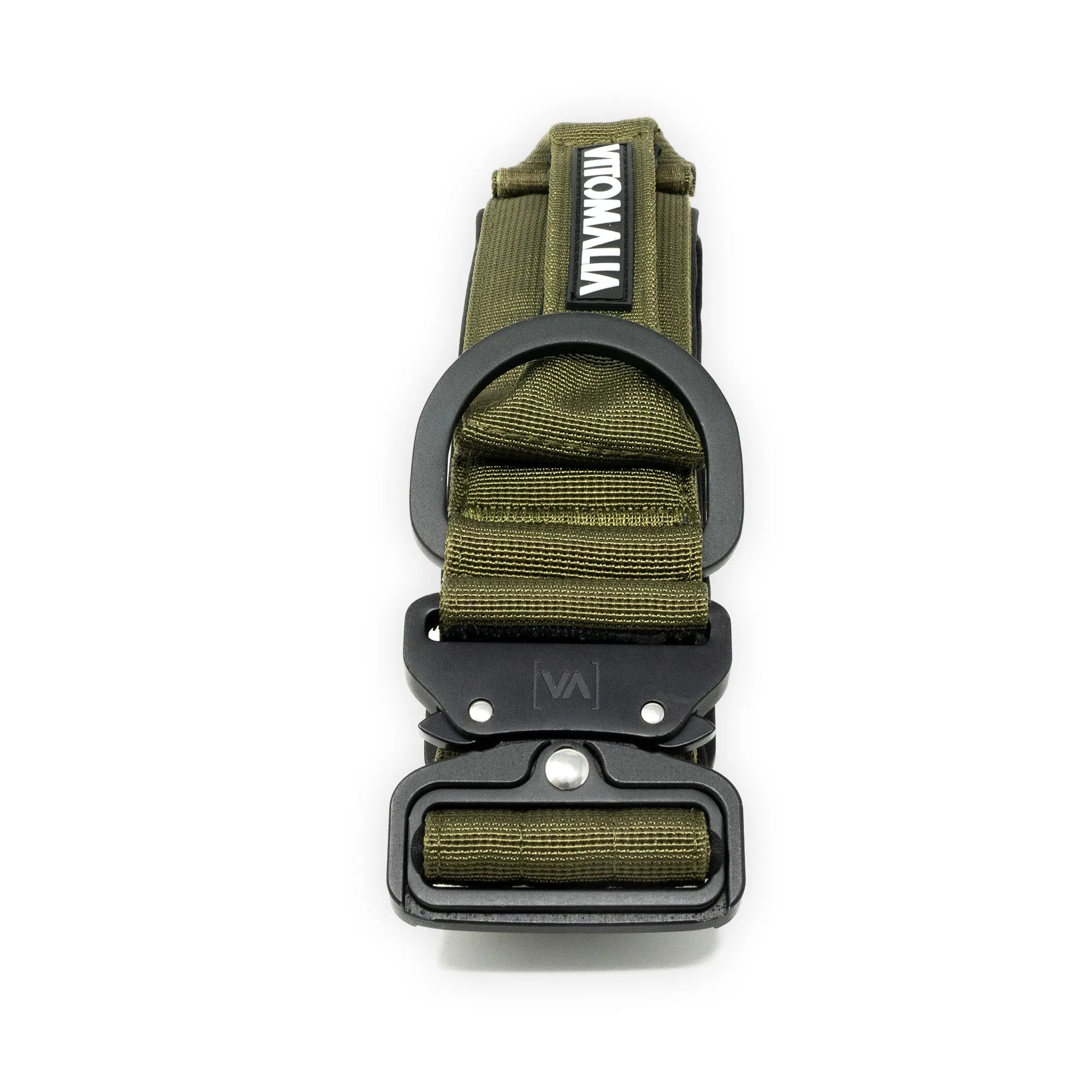 vitomalia-extreme-edition-hundehalsband-mit-schnalle-magnet-handgriff-khaki image 4