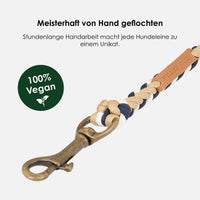 william-walker-hanseatic-paracord-hundeleine image 3