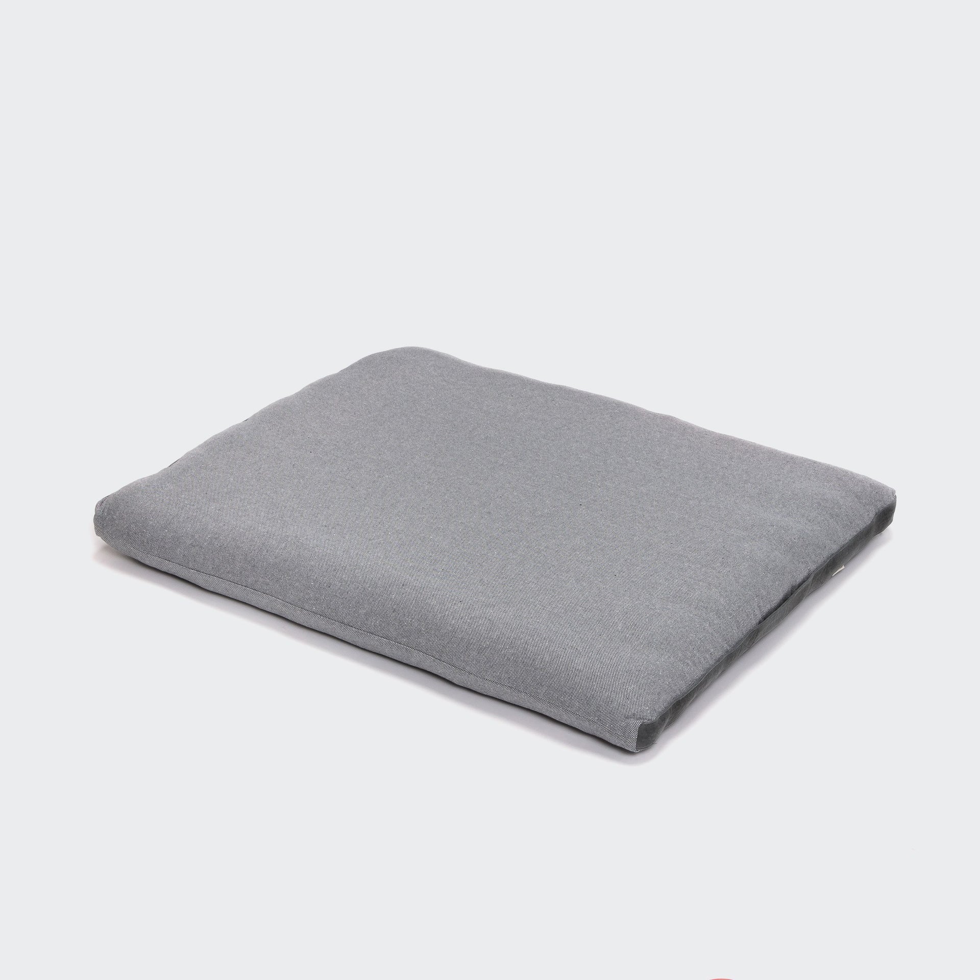cloud7-siesta-hundebett-tweed-grey image 1