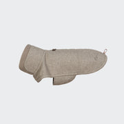 cloud7-brooklyn-hundemantel-tweed-beige image 2