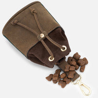 william-walker-leckerlibeutel-florence-limited-crazy-horse-leather-treat-bag image 3