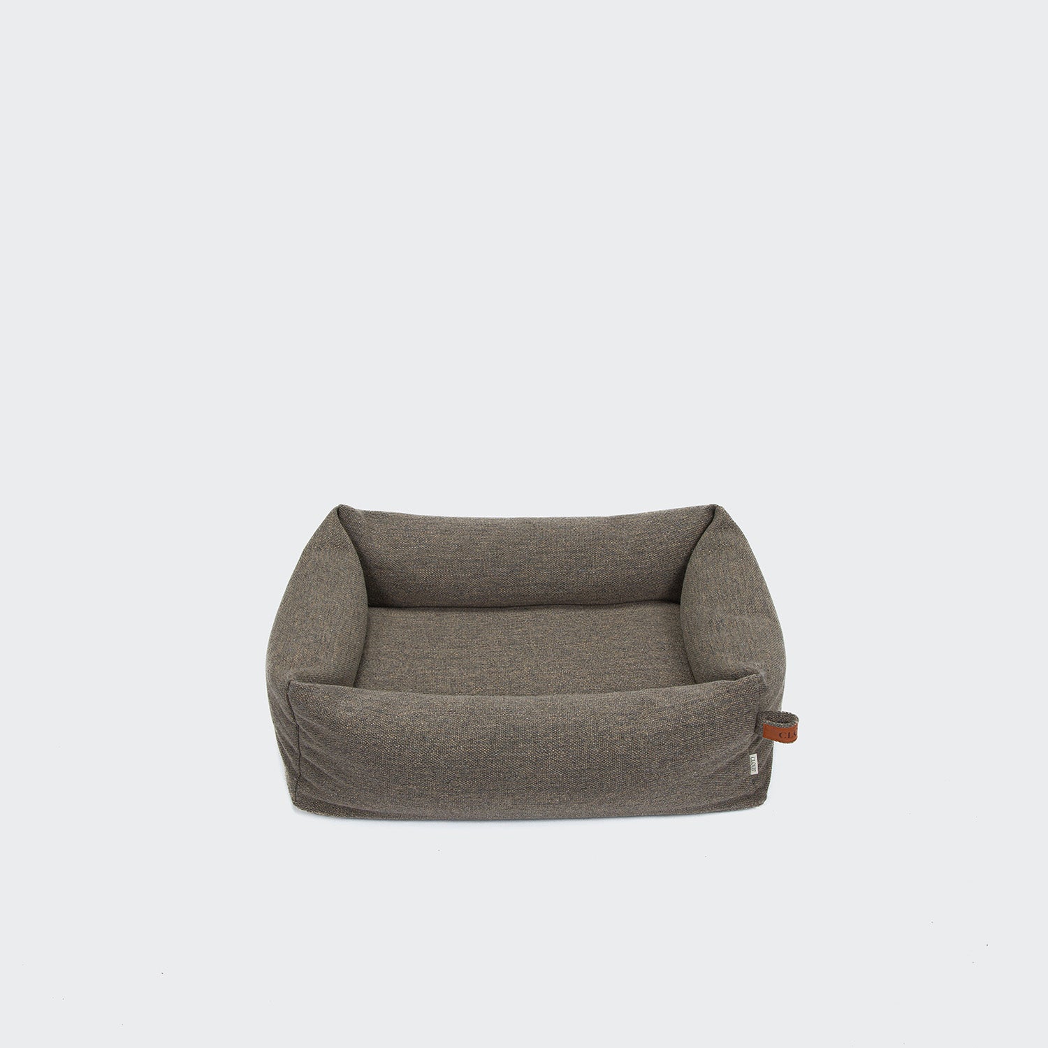 cloud7-hundebett-sleepy-linen-mix-taupe-m-lange-klassiker-seit-2010 image 5