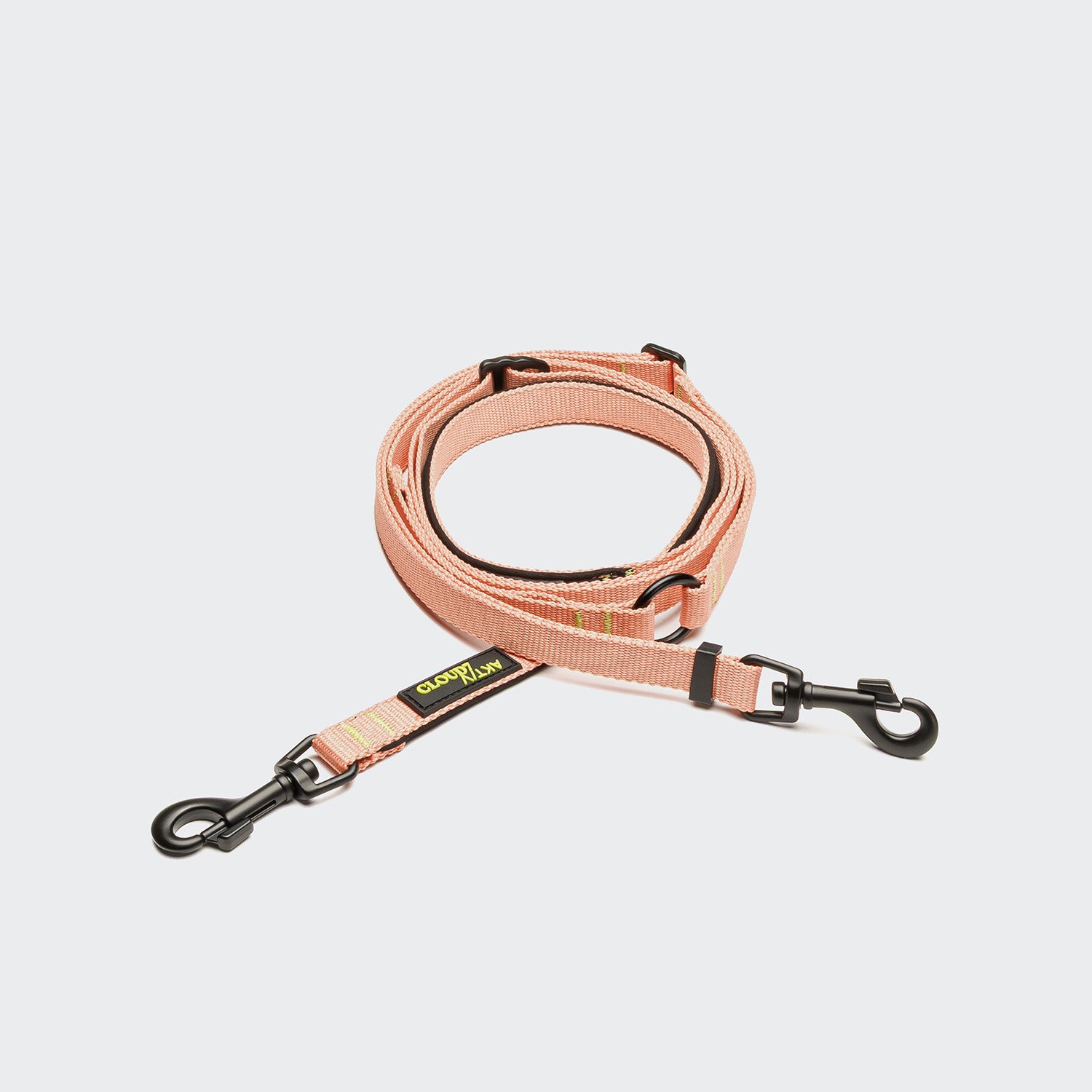 cloud7-freihandleine-l-1-aktiv-peach-hands-free-hundeleine image 4