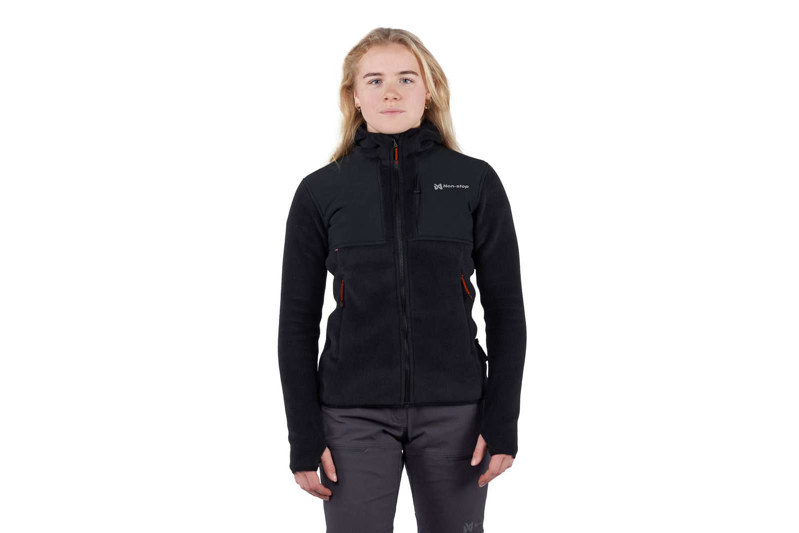 non-stop-dogwear-trail-fleece-fz-women-s-fleecejacke-damen image 1