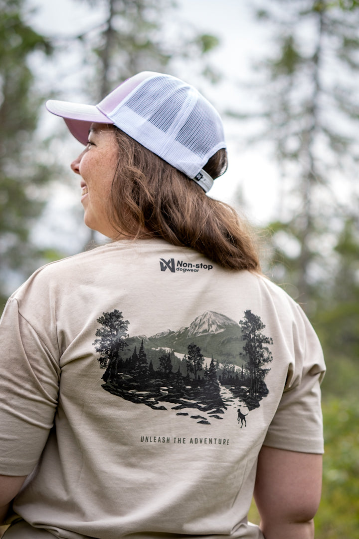 non-stop-dogwear-5-panel-cap-snapback-cap-stadt-und-trail image 3