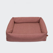 cloud7-sleepy-hundebett-linen-mix-faded-rose-m-lange-gr-e-m image 6