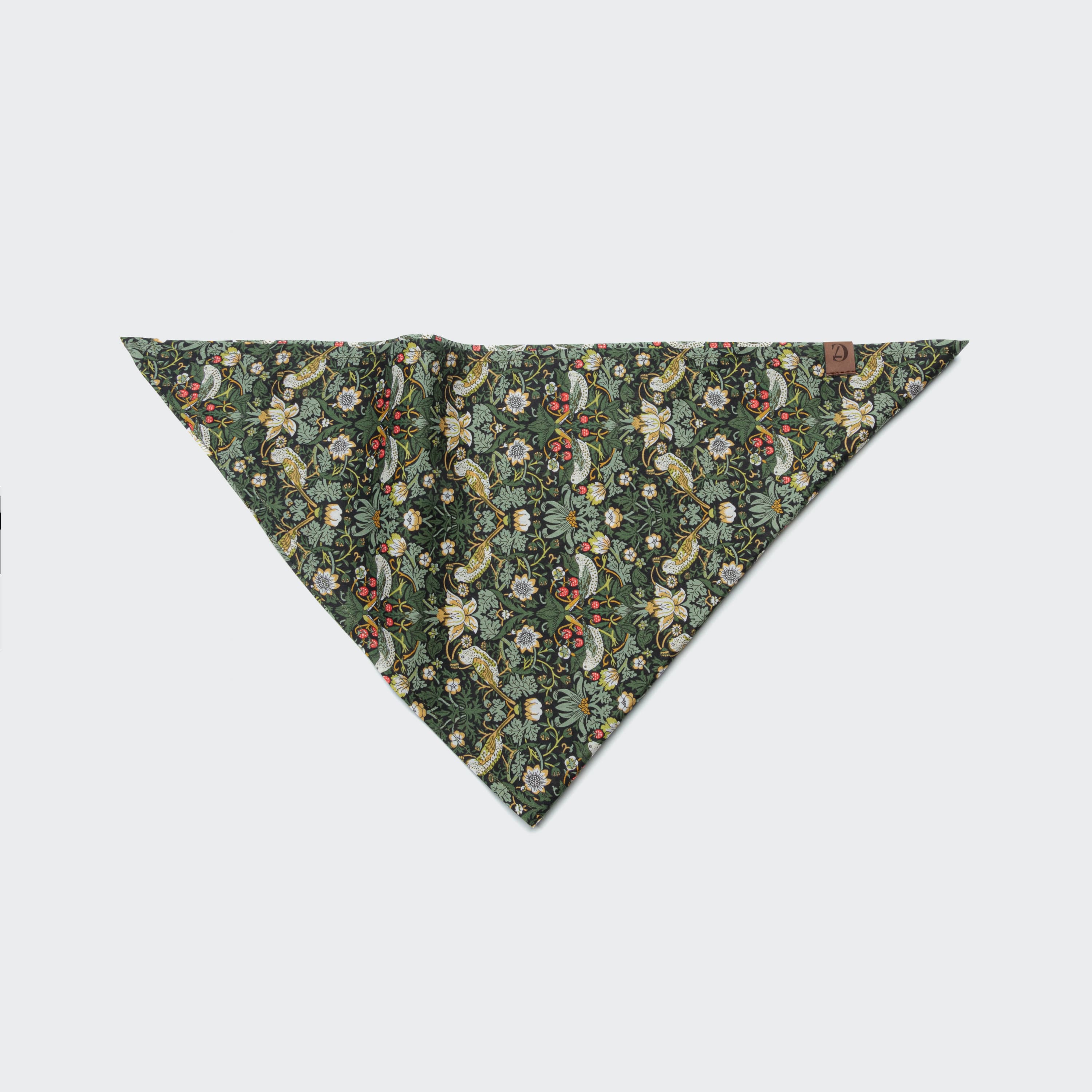 cloud7-bandana-hundehalstuch-strawberry-thief image 3