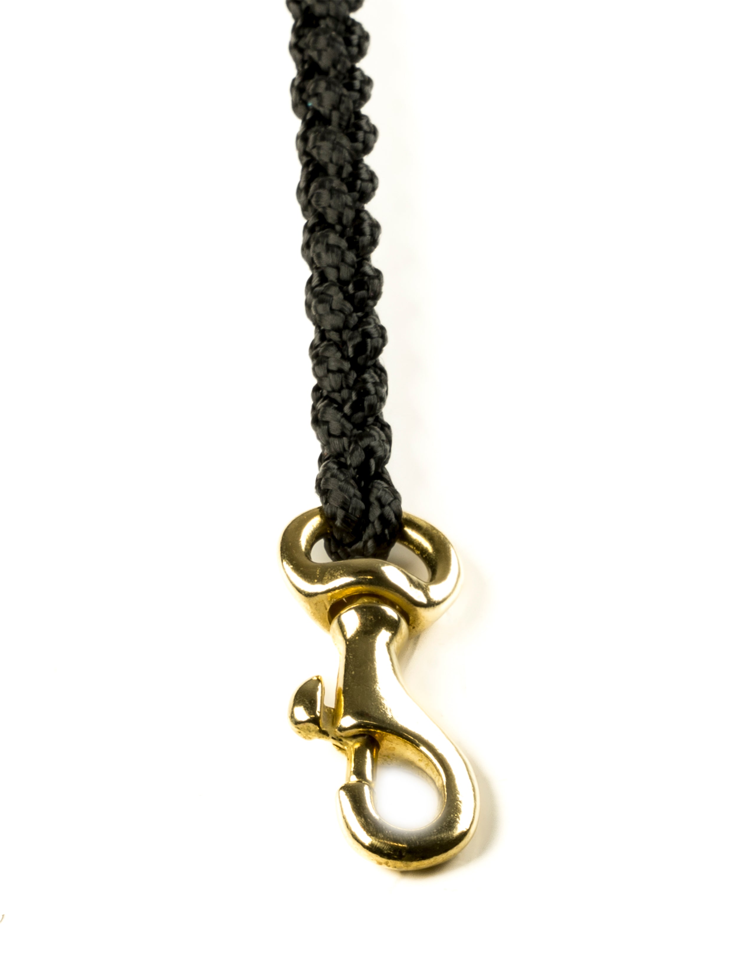 molly-and-stitch-touch-of-leather-hundeleine-nero-schwarz image 5
