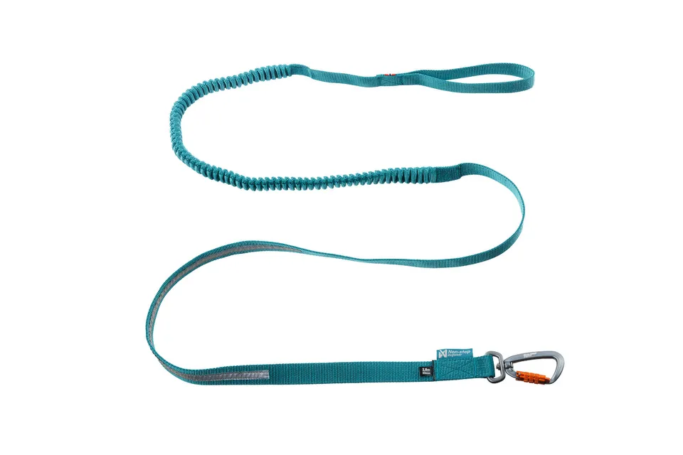 non-stop-dogwear-touring-bungee-elastische-hundeleine image 1