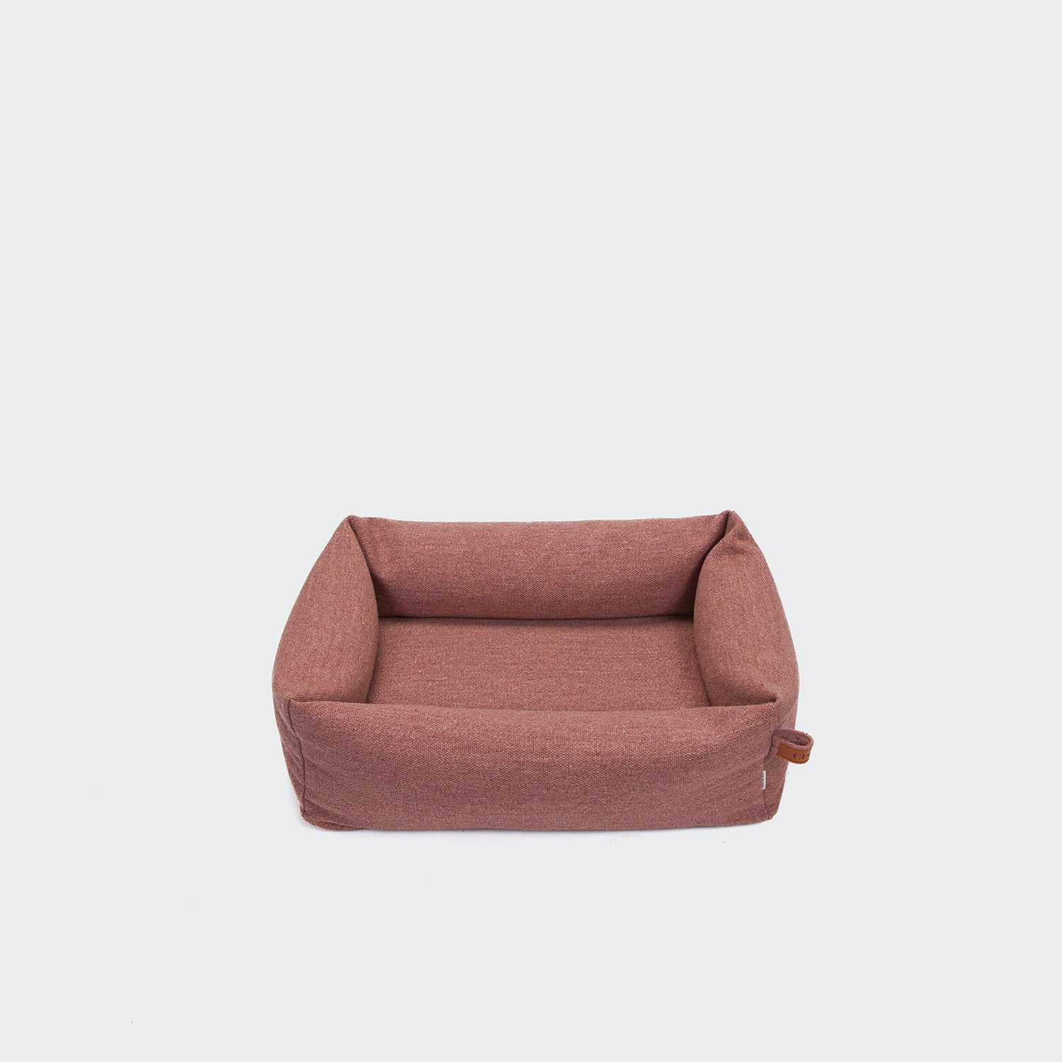 cloud7-sleepy-hundebett-linen-mix-faded-rose-m-lange-gr-e-m image 1