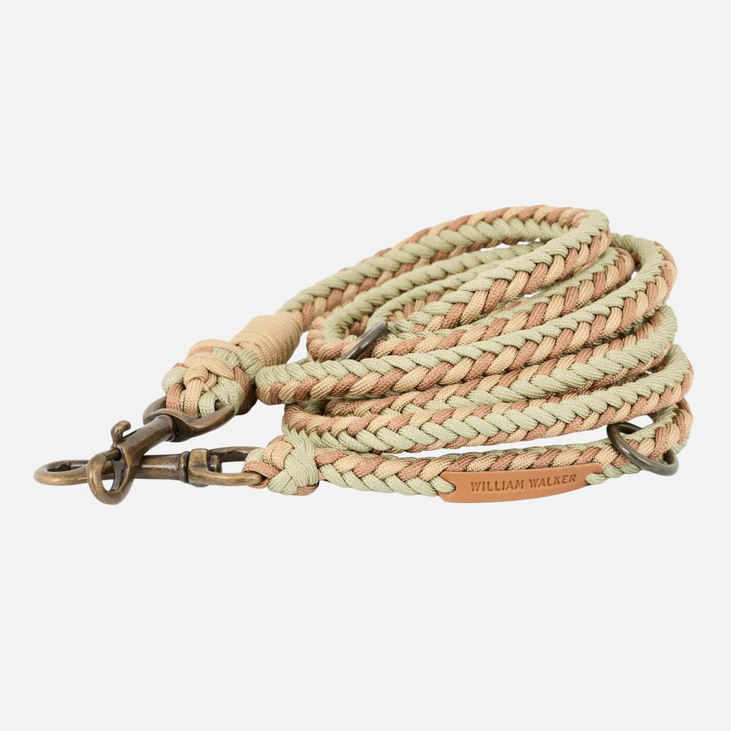 william-walker-shire-paracord-hundeleine image 1