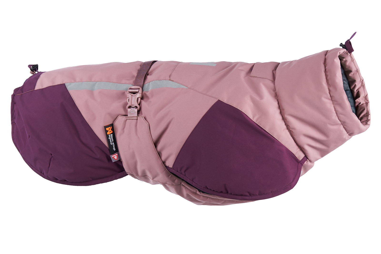 non-stop-dogwear-glacier-jacket-3-0-winterjacke-isoliert image 3