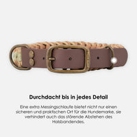 william-walker-paracord-biothane-hundehalsband-shire image 7