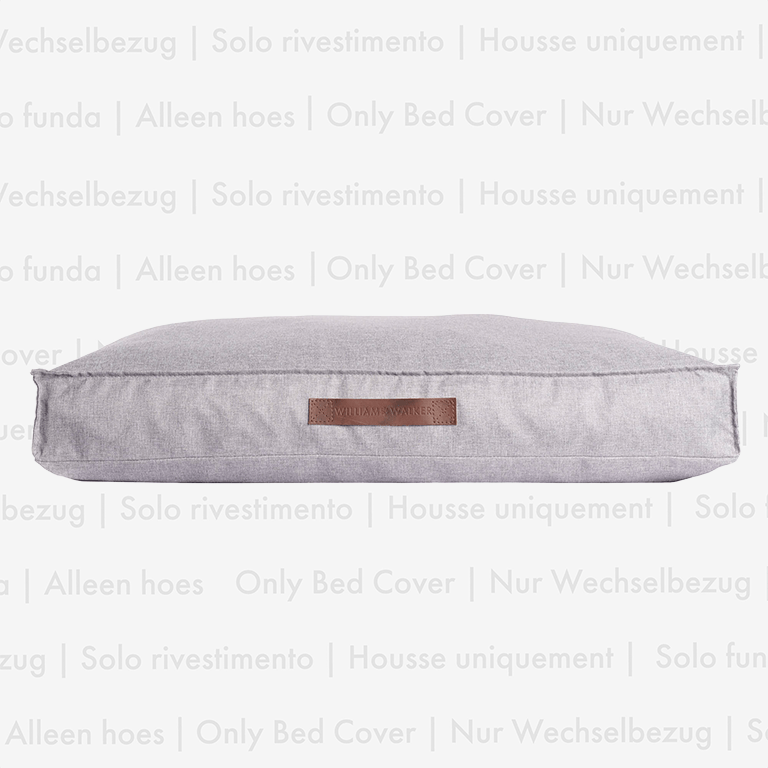 william-walker-wechselbezug-f-r-orthop-disches-hundekissen-chill-gray image 1