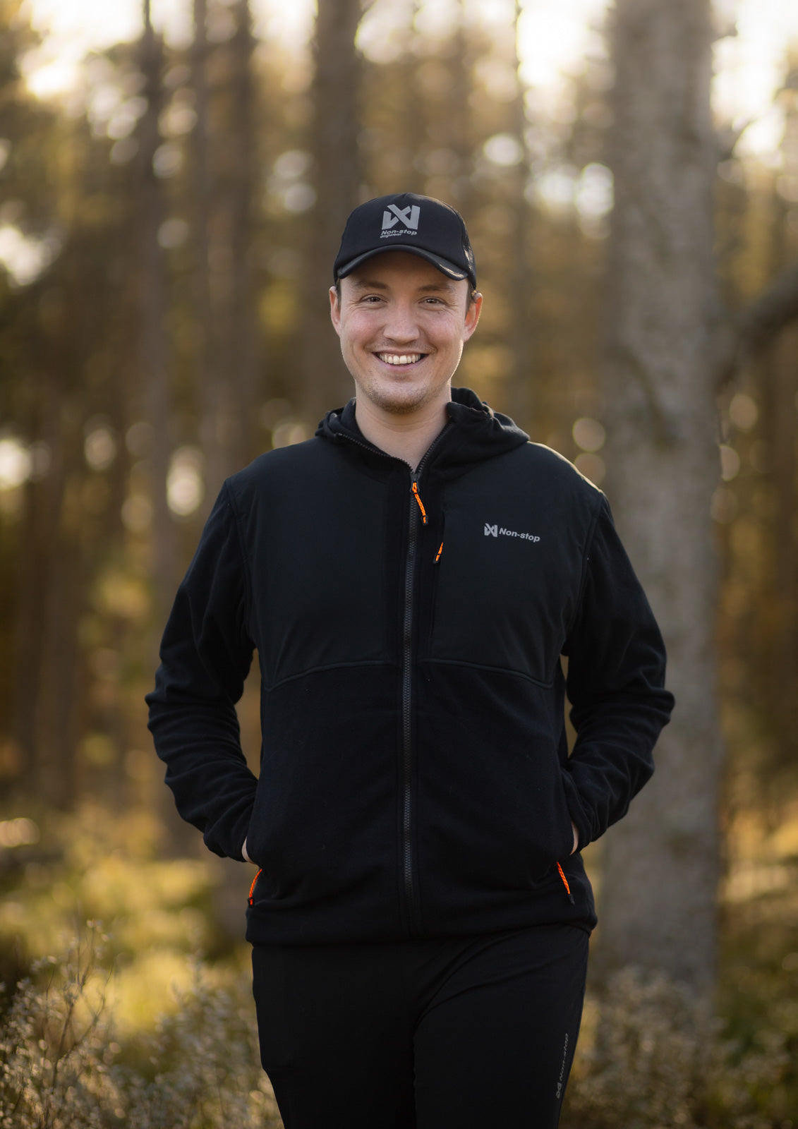 non-stop-dogwear-trail-fleece-fz-men-s-fleecejacke-mit-kapuze image 2