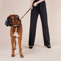 william-walker-leder-hundehalsband-prestige-nero-schwarz-geflochten image 8