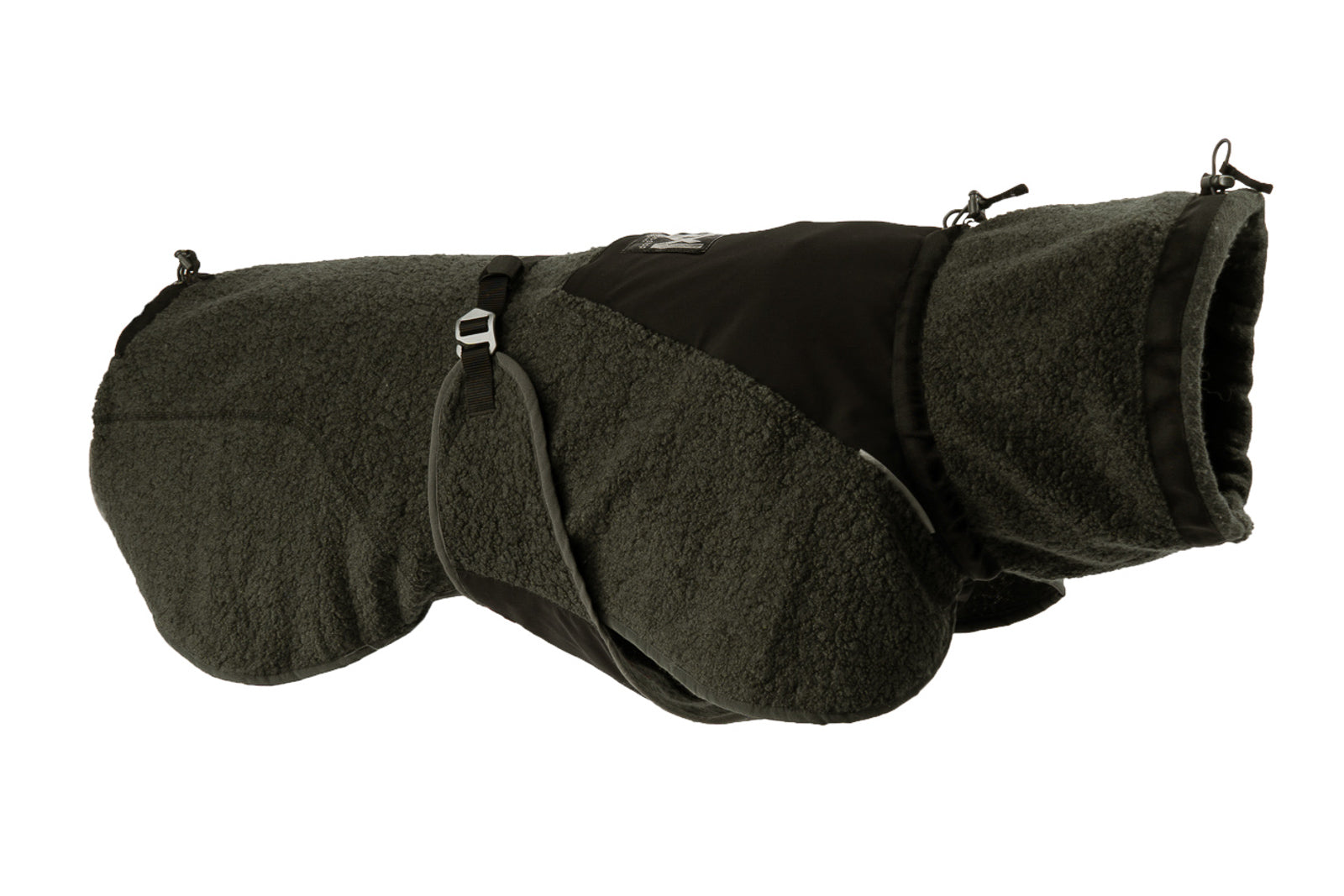 non-stop-dogwear-wool-dog-jacket-hundemantel-merinowolle-glacier-series image 2