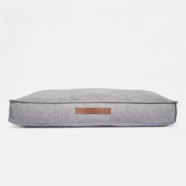 william-walker-chill-orthop-disches-hundekissen-gray-grau image 1