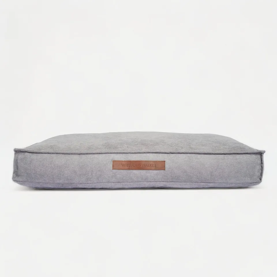 william-walker-chill-orthop-disches-hundekissen-gray-grau image 1