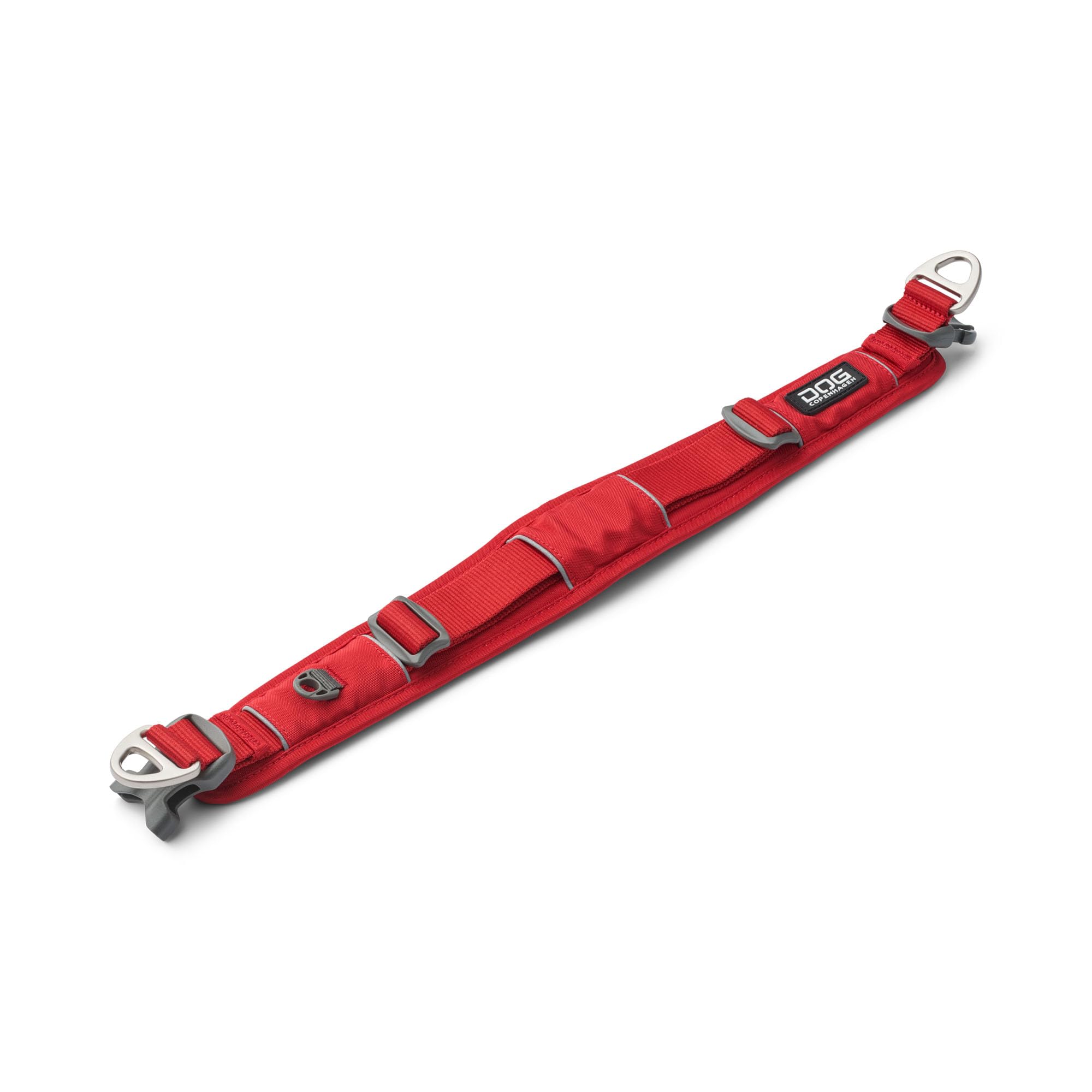 dog-copenhagen-urban-explorer-3-0-halsband-classic-red-m image 3