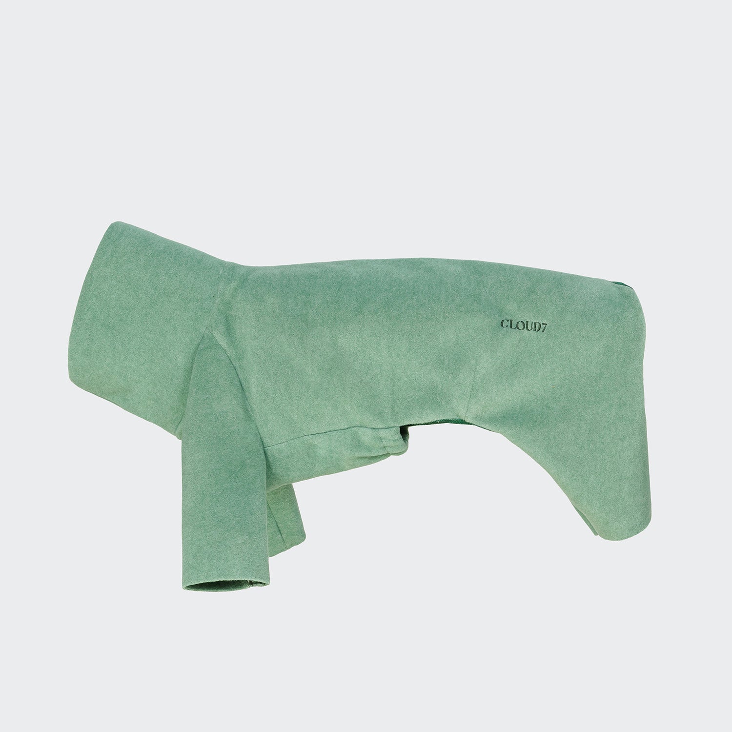 cloud7-windhundpullover-fleece-cornwall-dusty-green image 1