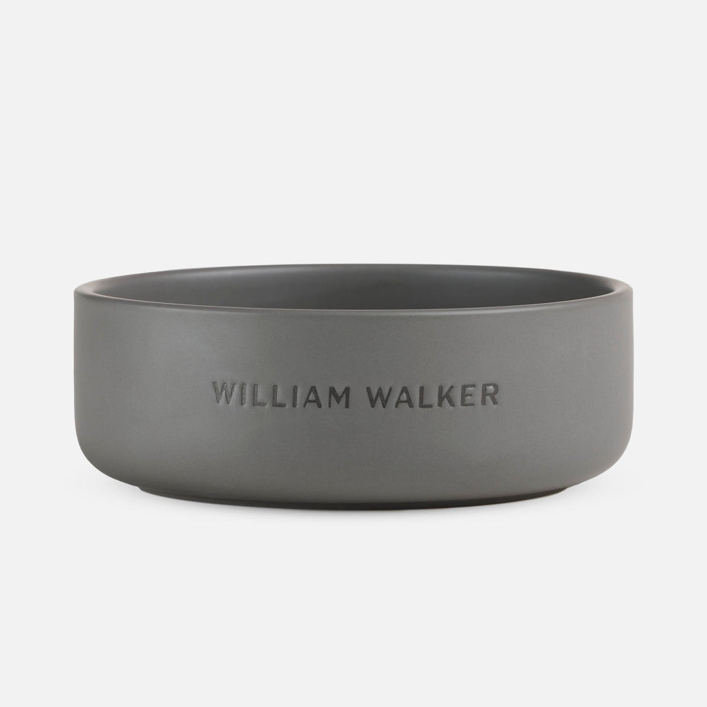 william-walker-keramik-hundenapf-sea-salt-grau-b-ware image 1