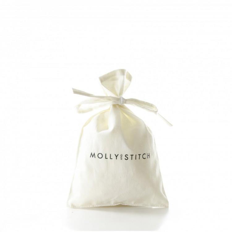 molly-and-stitch-touch-of-leather-hundeleine-military image 2