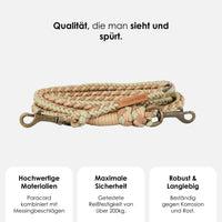 william-walker-shire-paracord-hundeleine image 2