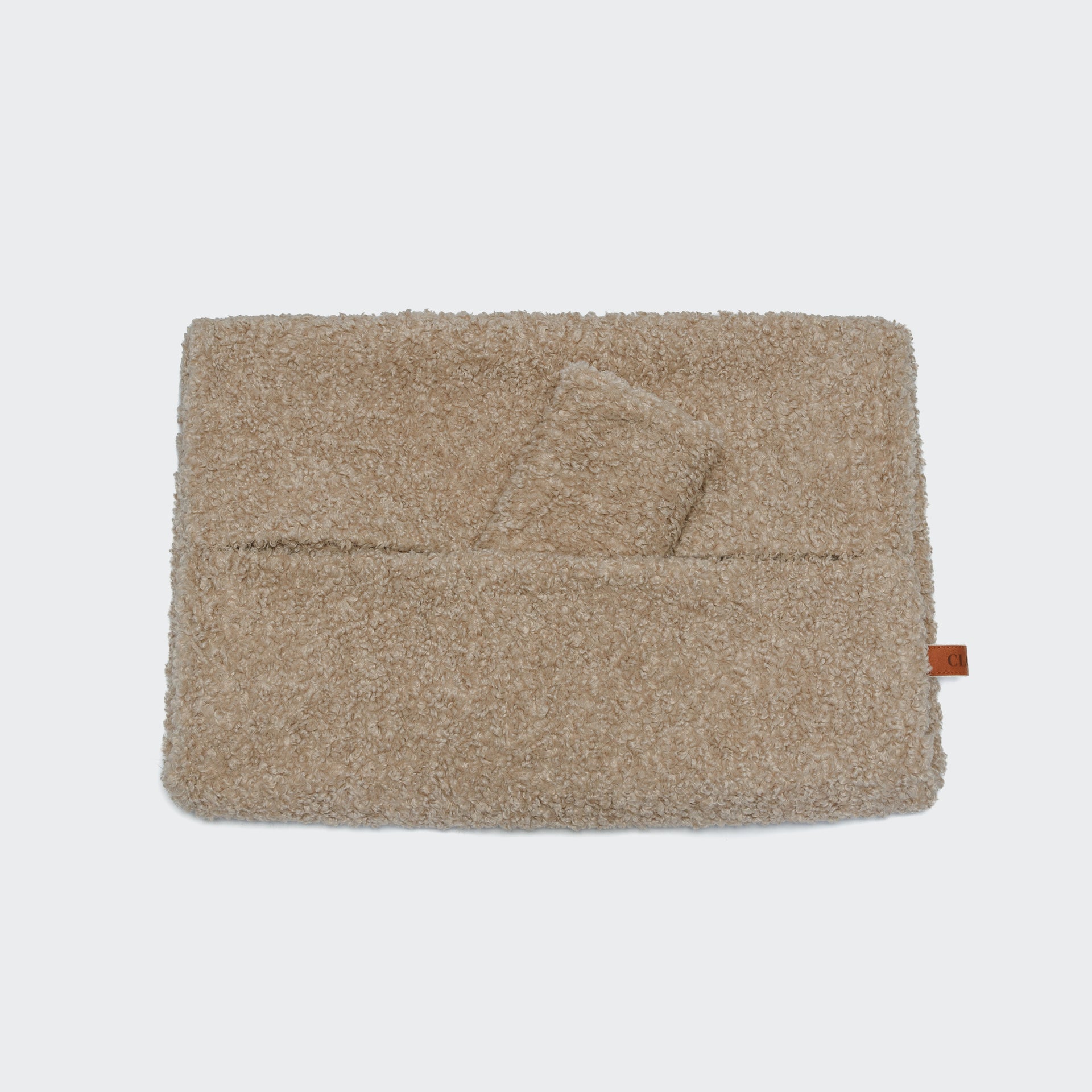 cloud7-sleepy-wechselbezug-sleepy-curl-cream-f-r-hundebett image 1