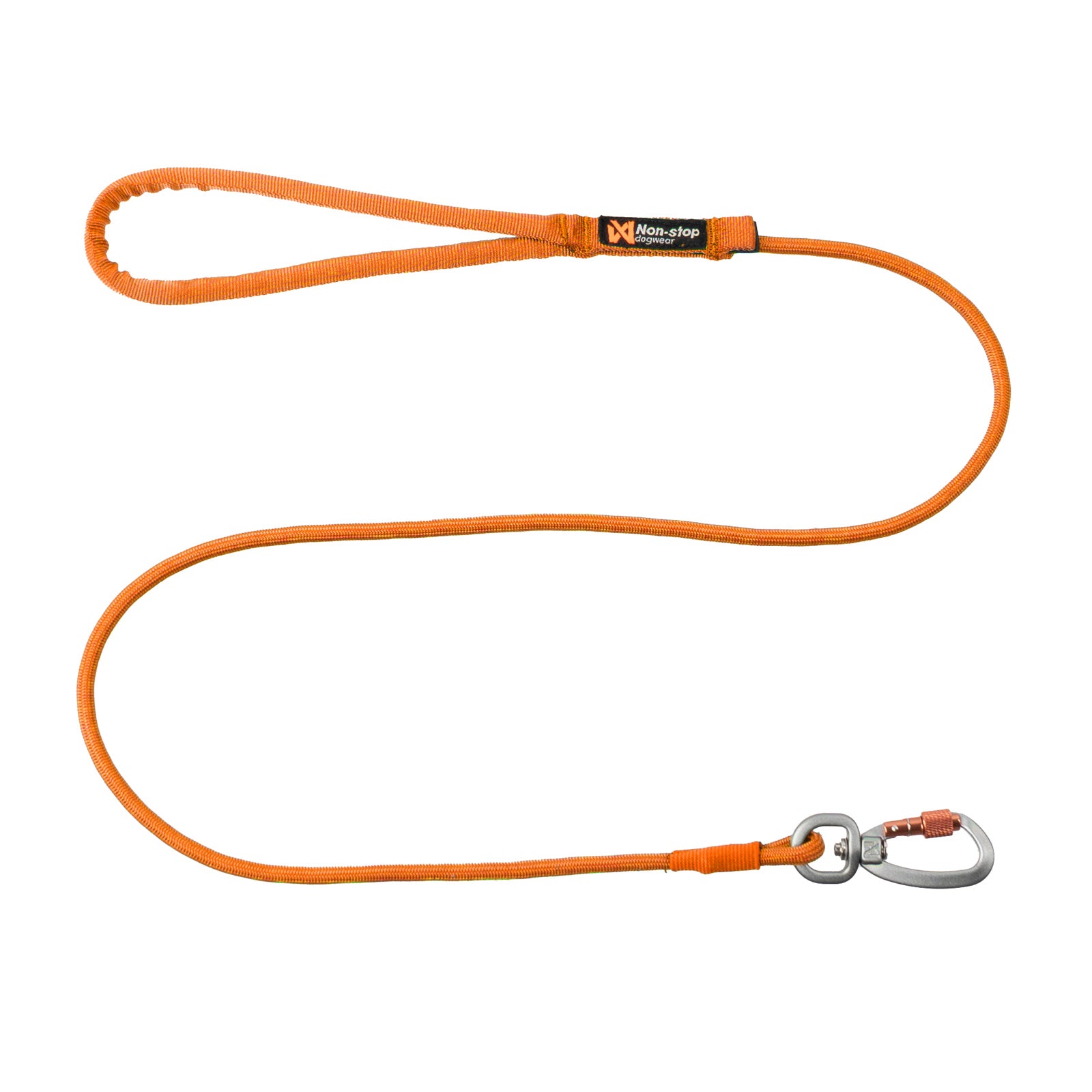 non-stop-dogwear-trekking-rope-leash-teal-robuste-seil-f-hrleine-1-2-m-2-m-2-8-m image 4