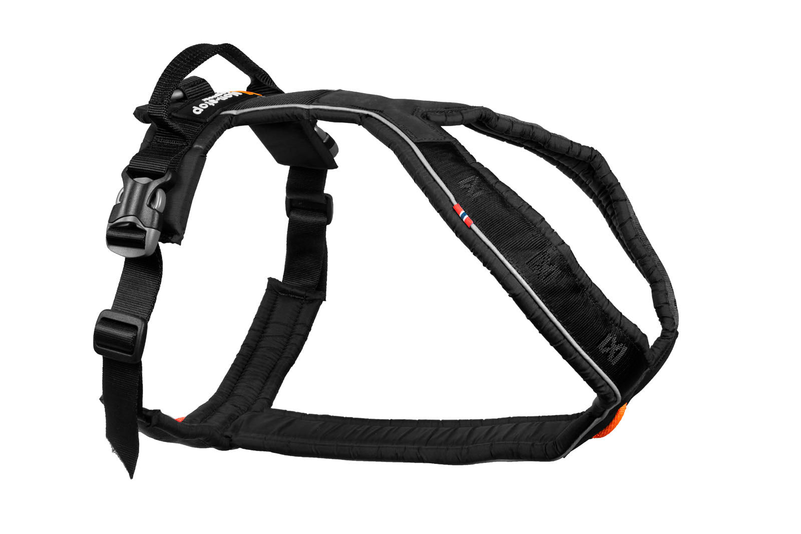 non-stop-dogwear-line-harness-grip-hundegeschirr image 1
