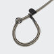 cloud7-mauerpark-zigzag-slip-lead-retrieverleine-black image 2